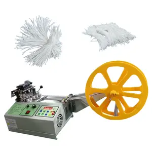 Webbing Cutter Hot Knife Rubber Band Tape Cutting Machine