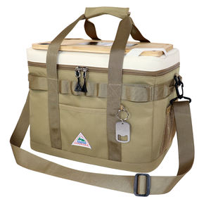 Mochila de Camping Casual de Gran Capacidad SENDA, Reutilizable, de Poliéster, Resistente al Agua, Mantiene la Comida Caliente, Ecológica, Duradera y Ajustable - Product Image 5