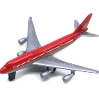 Modèle d'avion en alliage personnalisé de haute qualité, ornement de collection, cadeau de marque pour la décoration intérieure et les cadeaux d'entreprise