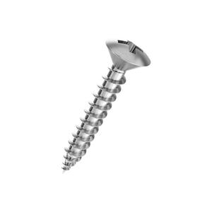 สกรูยึดไวต์ขนาด5.5x70มม. จาก INOX - Product Image 1