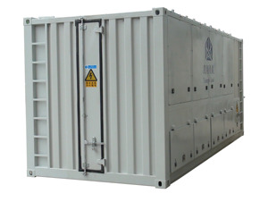 MV 2000kw Máy phát điện <span class=keywords><strong>diesel</strong></span> tải ngân hàng để thử nghiệm - Product Image 2