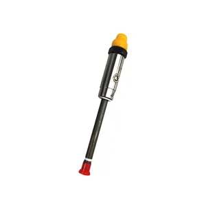 Nosel injektor bahan bakar mesin 4W7018 4W-7018 OR3422 nosel pensil injektor bahan bakar Diesel untuk Cat 3406 3406B 3408