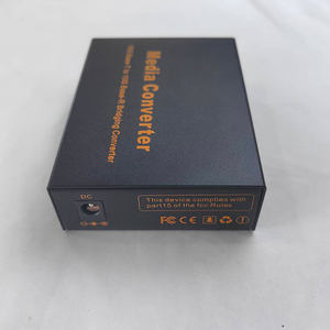 <span class=keywords><strong>Repetidor</strong></span> <span class=keywords><strong>de</strong></span> <span class=keywords><strong>fibra</strong></span> óptica 10G OEO 3R Convertidor <span class=keywords><strong>de</strong></span> medios <span class=keywords><strong>de</strong></span> 10GB con SFP a ranura XFP 10Gbase óptica - Product Image 6