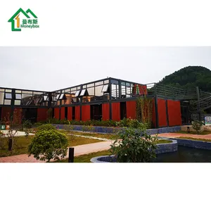 Dijual Restoran Mewah Modular Modern Prefab Modern