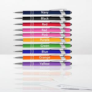 Nuevo Bolígrafo con Logotipo de Diseño Personalizado, Bolígrafo Promocional Publicitario con Punta Impresa para Regalos Promocionales Empresariales - Product Image 6