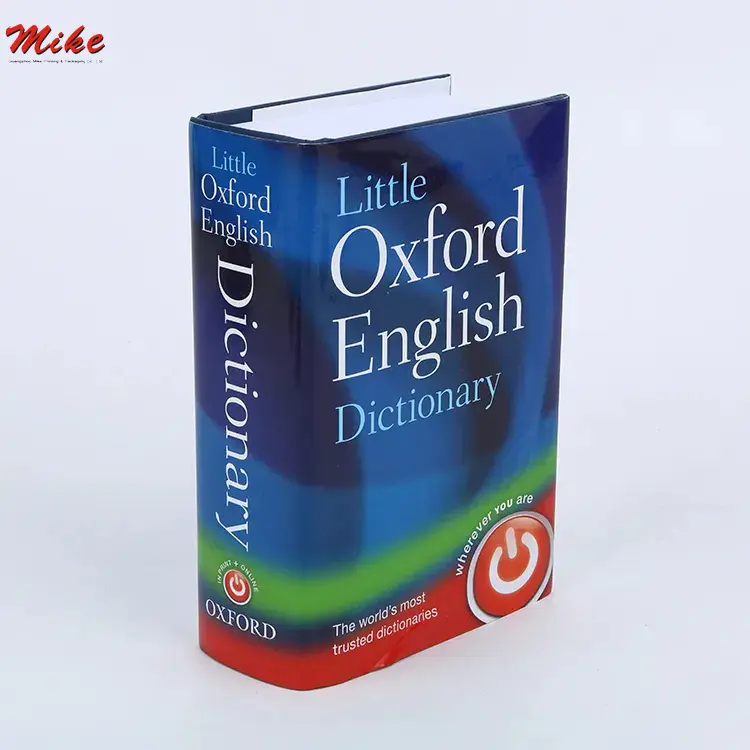 Dictionary Custom Printing Dictionary Oxford Educational Books English Oxford Dictionary