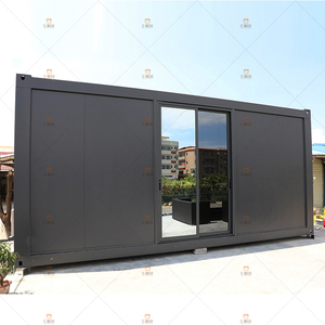 Fast food container steel container home outdoor mobile <span class=keywords><strong>restaurant</strong></span> for sale - Product Image 1