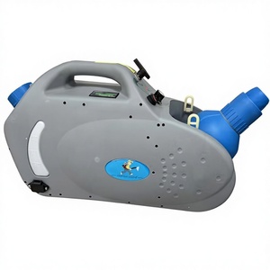 Pulvérisateur électrique portable ULV 5L, mini-machine de désinfection pour le jardin et la lutte antiparasitaire à domicile - Product Image 1