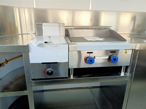 Remolque de Comida Móvil para Venta de Snacks al Aire Libre, Popular en EE. UU. en 2024, Precio Económico, Disponible en Stock - Product Image 6