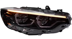 Phares auto-y pour BMW F32 phare projecteur lentille 2013-18 F82 F36 420i 428i <span class=keywords><strong>430i</strong></span> 435i phares LED pour BMW F32 pièces automobiles - Product Image 2