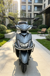Motocicleta Eléctrica Urbana para Adultos con Batería de Plomo-Ácido, <span class=keywords><strong>Scooter</strong></span> Eléctrico de <span class=keywords><strong>2</strong></span> Ruedas para Desplazamientos Urbanos - Product Image 5