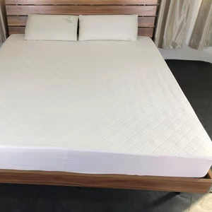 Hot bán không thấm nước mùa xuân Nệm Protector bé Nôi ngủ <span class=keywords><strong>pad</strong></span> không gây dị ứng Tre Bộ nhớ bọt Nệm Bìa - Product Image 2