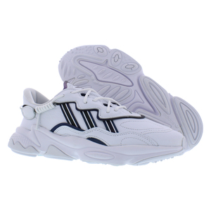 Adidas ozweego รองเท้าบุรุษสี: ขาว/หลาย100% ของแท้ - Product Image 5
