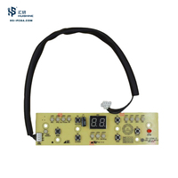 Fabricante de ensamblaje de PCB para tableros de control de deshumidificadores personalizados OEM