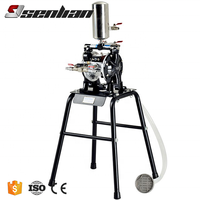 Machine électrique intelligente pour le travail du bois, application de revêtement UV, enduit, rouleau applicateur, haute précision, emballage de films, bois, plastique
