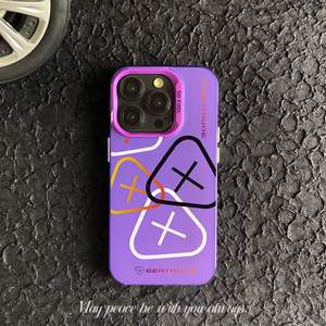 Elegante telefono cellulare accessori Designer IMD Coque Gertrude custodia per <span class=keywords><strong>iPhone</strong></span> Xr <span class=keywords><strong>Xs</strong></span> 11 12 13 14 15 16 Pro <span class=keywords><strong>Max</strong></span> <span class=keywords><strong>Cover</strong></span> Mobile - Product Image 4