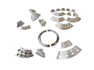 Lưỡi dao tạo rãnh hình cung cho máy đóng gói thùng carton - Product Image 6