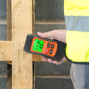 Wood Moisture Meter Digital Display ZN-MT02 For Wood Paper Wall Temperature Measurement - Product Image 2