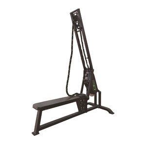Allenatore Intelligente per Arrampicata su Corda per Uso Commerciale, 15 Livelli di Resistenza, Tonificazione Muscolare, Perdita di Grasso, Allenamento Cardio e Total Body - Product Image 1