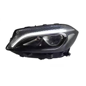 Faro LED para <span class=keywords><strong>Mercedes</strong></span>-Benz Clase A W176 Años 13-18, Lente de Proyección para Faro A180 A45 <span class=keywords><strong>A200</strong></span> A220, Plug and Play - Product Image 4