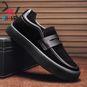 Zapatos Casuales Transpirables de Estilo Coreano para Hombre, Primavera 2024, Zapatos Planos de Moda Juvenil para Hombre, Zapatos de Skateboard - Product Image 6