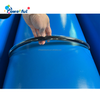 Tube gonflable chenille très vendu, tube en caoutchouc gonflable de haute qualité