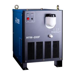 เครื่องตัดพลาสม่าอินเวอร์เตอร์ HYW-200F Huayuan LGK200HD พร้อมถังน้ำเย็น แหล่งจ่ายไฟ 200F - Product Image 1