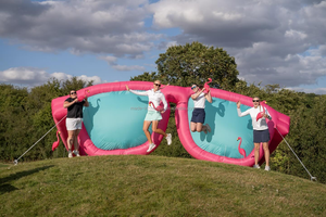 <span class=keywords><strong>Gafas</strong></span> Inflables <span class=keywords><strong>Gigantes</strong></span> para Exhibición, <span class=keywords><strong>Gafas</strong></span> <span class=keywords><strong>de</strong></span> <span class=keywords><strong>Sol</strong></span> Inflables Personalizadas para Publicidad - Product Image 2