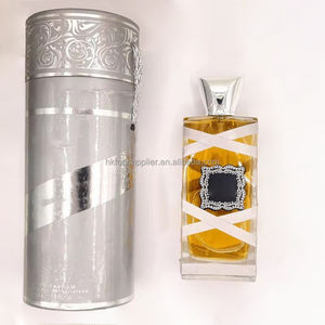 Perfume Unisex de Dubái con Aroma Floral Duradero en Tubo de Papel Marrón en Spray, Regalo para Arabia Saudita - Product Image 5