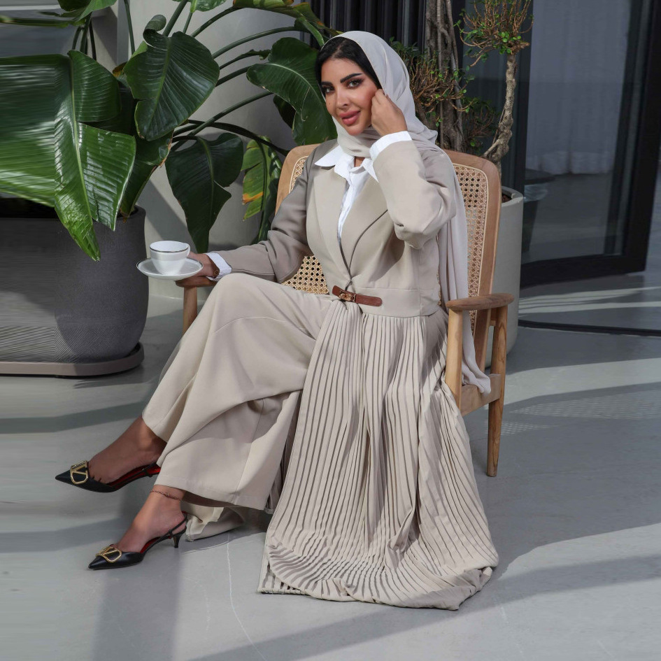 turkish abayas quality abaya Shop Our Latest Turkish Coat Style Abayas for Office Women
