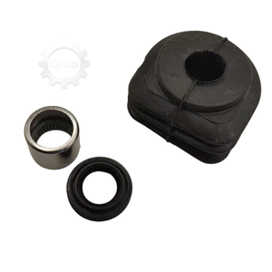 Kit de réparation de levier de vitesses pour Jetta Seat Golf, joint d'étanchéité et cache-poussière du levier de vitesses, OEM 020301261 020311648 020301277D - Product Image 2