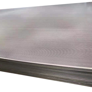 לוח גיליון מסך רשת נירוסטה מתכת מחוררת - Product Image 2