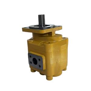 Bomba de Engranajes Hidráulica de Alta Calidad JHP3 de Hansen para Maquinaria de Construcción, Agrícola y Minera, Origen Shandong, 1 Año de Garantía - Product Image 4