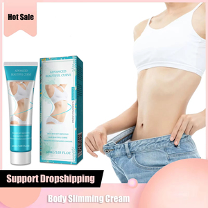 Crème Amincissante Corps Anti-Cellulite Efficace Brûle-Graisse Rapide Raffermissante Cuisses Bras Ventre Crème de Massage pour la Perte de Poids - Product Image 2