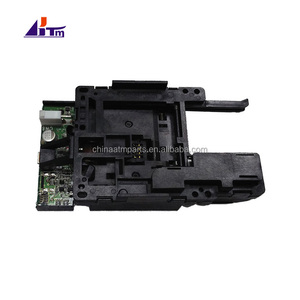 Lector de tarjetas NCR, piezas de repuesto, piezas de máquina de cajero automático bancario, lector de tarjetas inteligentes NCR DIP, piezas de cajero automático 4450704253 445-0704253 - Product Image 1