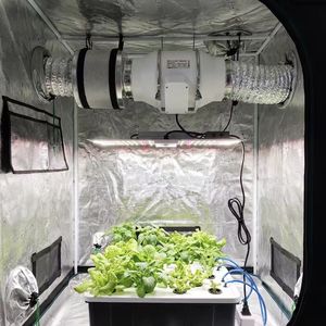 High Airflow Centrifugal Air Blower <strong>Ventilation</strong> Exhaust <strong>Fan</strong> <strong>Portable</strong> <strong>Explosion</strong> <strong>Proof</strong> Axial <strong>Fan</strong> Exhaust Ventilator Blower <strong>Fan</strong> - Product Image 2