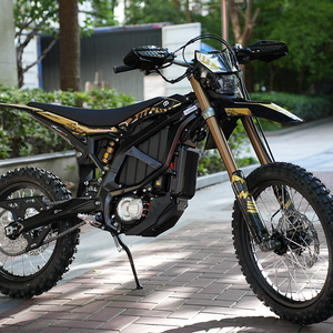 Motocicleta Surron Ultra 2026 de 24.5KW y 74V con Batería para Adultos 1 Potencia Aumentada, Rendimiento de Aceleración Mejorado 1.84s (0-50) - Product Image 3