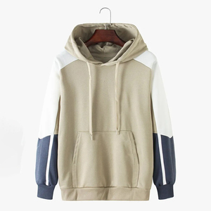 Sweat à capuche pour homme sur mesure, matière avec sublimation et logo personnalisé, service OEM - Product Image 1