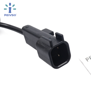 Sensor de Velocidad de Rueda ABS Delantero Derecho OEM DG9Z-2C204-A para Ford Fusion Lincoln MKZ 2013-2020, Pieza de Repuesto Automotriz # DG9Z2C204A - Product Image 3