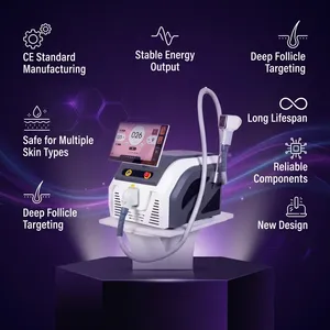 Macchina Professionale JONTELASER per Epilazione Permanente a Diodo Laser con 4 Lunghezze d'Onda 755 808 940 1064Nm - Product Image 1