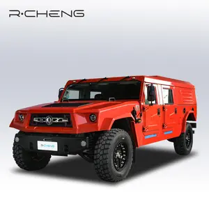 Camionetas usadas Camiones con tracción en las 4 ruedas a la venta Camiones con tracción a la izquierda Coche Dongfeng Humvee