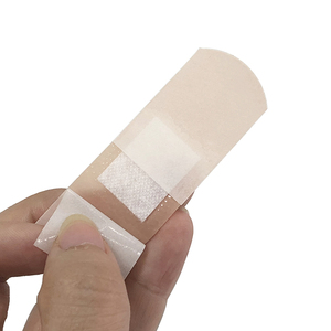 Giá bán buôn dùng một lần không thấm nước không dệt vết thương tự dính tùy chỉnh in ban nhạc viện trợ - Product Image 1