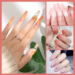 MyBeautyNails-polvo acrílico de etiqueta privada, paleta a granel de 16 colores, conjunto de pigmento <span class=keywords><strong>Pastel</strong></span> comprimido gradiente - Product Image 6