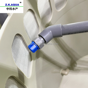 Zkaqua Viskwekerij Broederij Apparatuur Karper Incubatie Emmer Voor Aquacultuur - Product Image 6