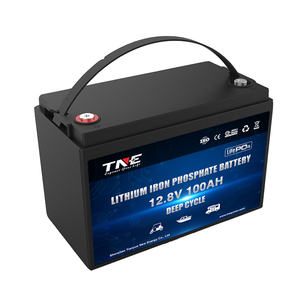 แบตเตอรี่ลิเธียมแบบโซลิดสเตท EU ชาร์จได้ 12V 24V 36V 50Ah 70Ah 100Ah 200Ah 4000 รอบการใช้งาน สำหรับเรือยอชท์ - Product Image 1