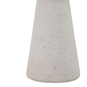 Portacandele moderno a forma di cono e pilastro per decorazioni per la casa, centrotavola, soggiorno, portacandele decorativo - Product Image 5
