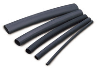 Tube thermorétractable PE avec colle, rapport 3:1, tube thermorétractable étanche, tube thermorétractable, gaine de protection pour câbles