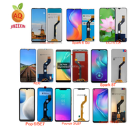 Écran tactile LCD d'origine pour TECNO KC8 KC8S CC7 CC7S KC2 KC2J BB4b BB4K BB4j Spark4 Smart4