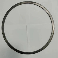 Joint d'échappement en graphite/métal OEM 5045495AA avec boucliers thermiques pour l'assemblage du système d'échappement du Sprinter