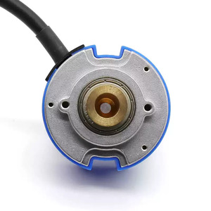 Tamagawa Encoder 48-2500P8-L6-<b>5V</b> Incremental For Servo Motors Round End Wire Leads - Product Image 1